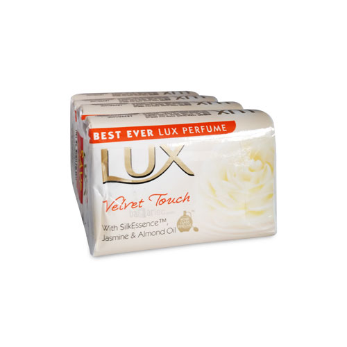 Lux white online soap